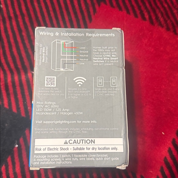 Dimmer Smart Switch - Picture 2 of 2